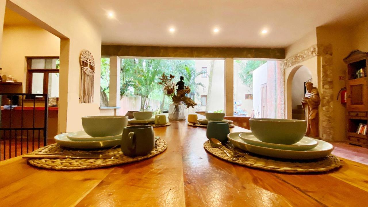 Hotel Boutique Refugio 41 Valladolid  Luaran gambar